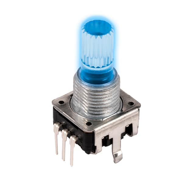 12CE1H24B12224 CTS Electrocomponents  Encoders